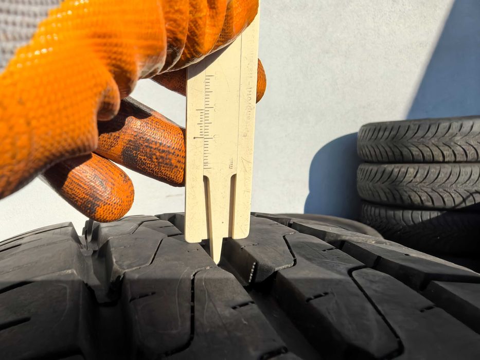 225/65/16 С Радар ДОТ 2024 г - БУС + със Забележка !