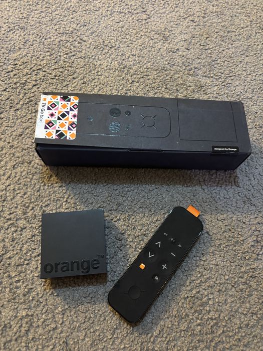 Orange TV Go Box