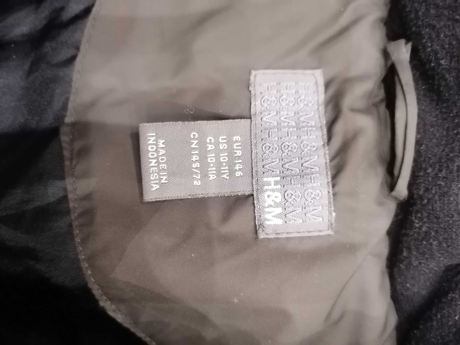 Топло яке за зимата