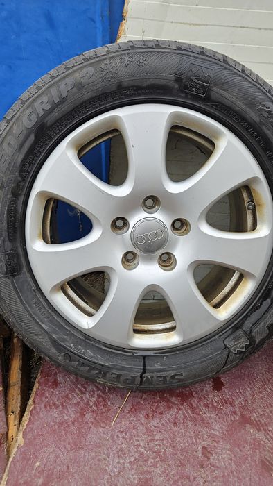 Джанти 18 5х112 ауди audi