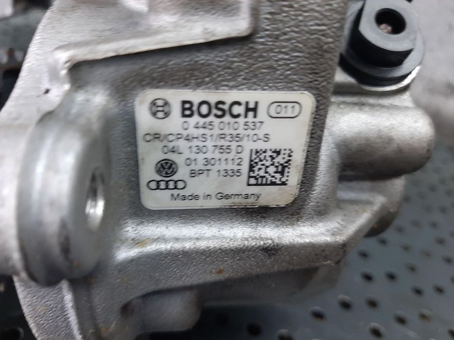 pompa inalta 1.6 tdi  2.0 tdi vw golf 7 audi q5 a5 8f a6 4g a4 b8 b9 seat leon 0445010537 04l130755d