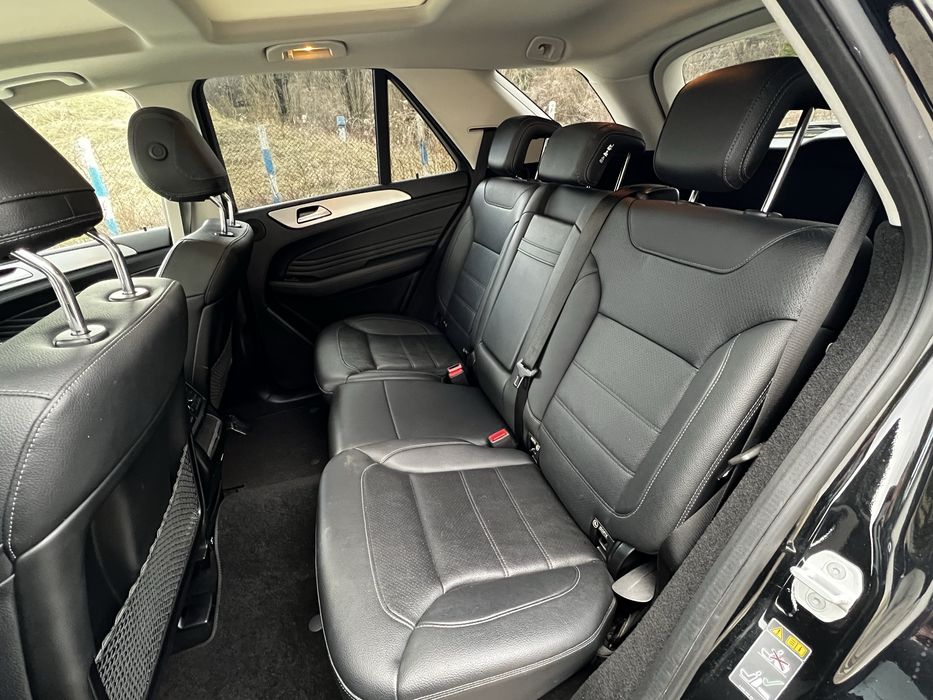 Mercedes Gle 500e на части ( gle 500E )( батерия )