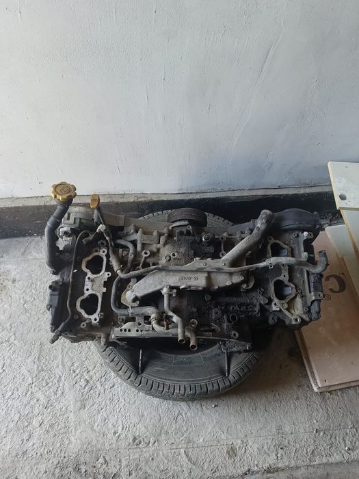 Продам двигатель  Субару Легаси