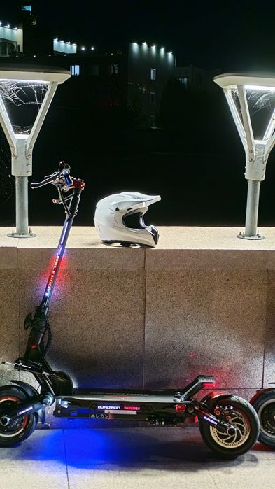 Dualtron thunder 2