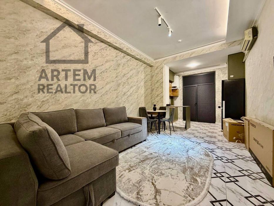 1-комн. квартира, 34 м², Мирзо-Улугбекский район