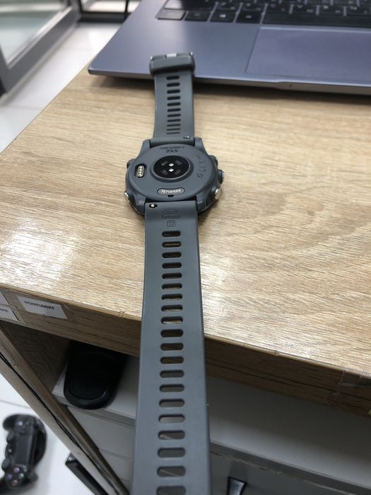 Garmin forerunner 255 (p25)