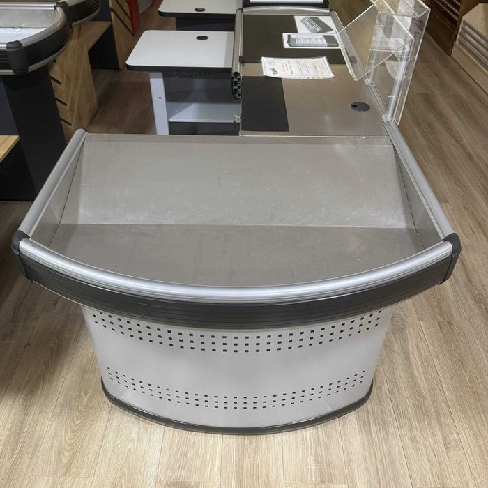 Стол касса, касса, касса для магазина, кассовый стол