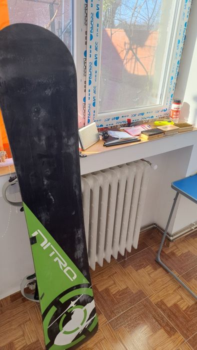 Mentenanță ski/snowboard Șimand