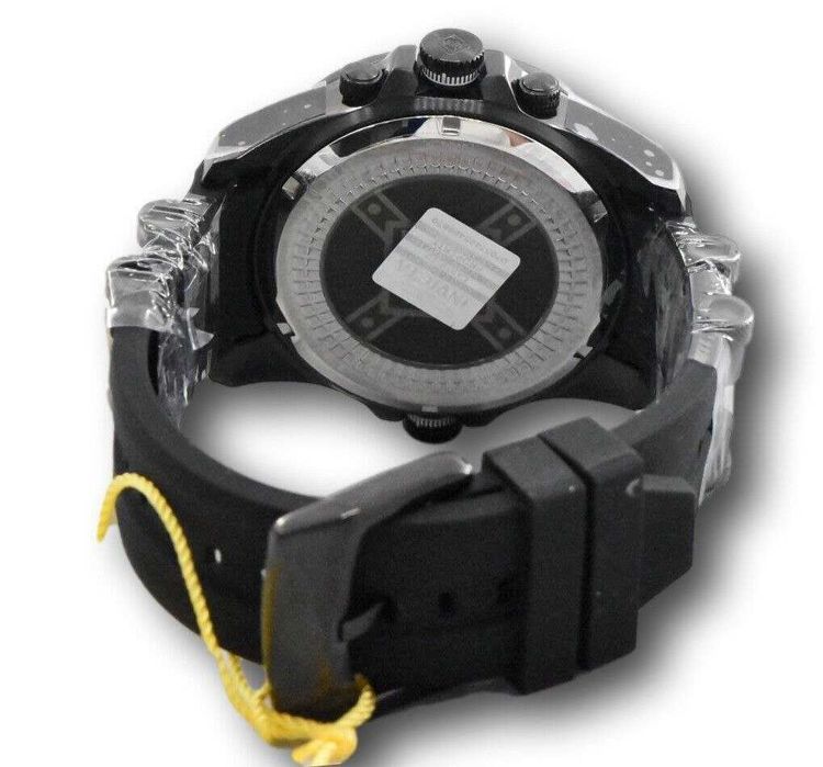 Часы 31140 Invicta Coalition Forces 4-Time Black Gunmetal Military
