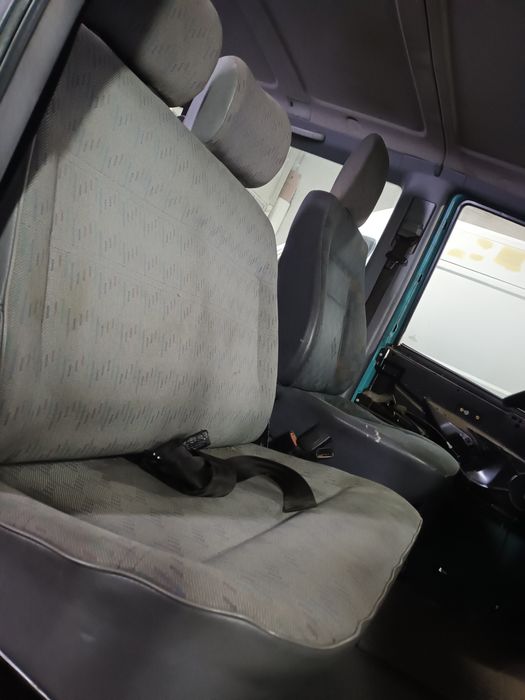 Седалка за Фолксваген Т4 двойна згъваема