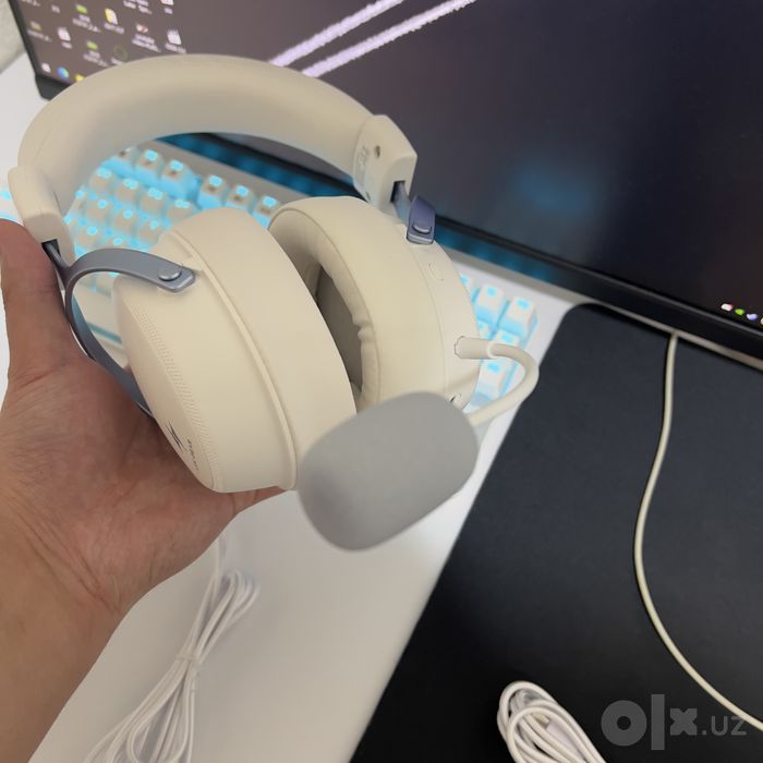 ATK N9 Ultra o’yin uchun naushnik: 680 000 сум - Наушники Ташкент на Olx