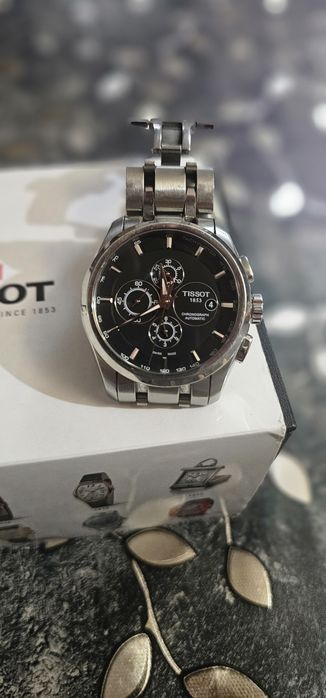 Часовник TISSOT 1853
