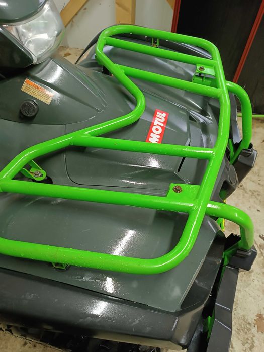 LINHAI 600 EFI 4X4 2016