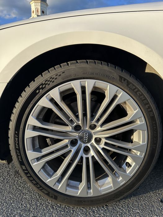 Vand jante audi r18 et29 8.5j