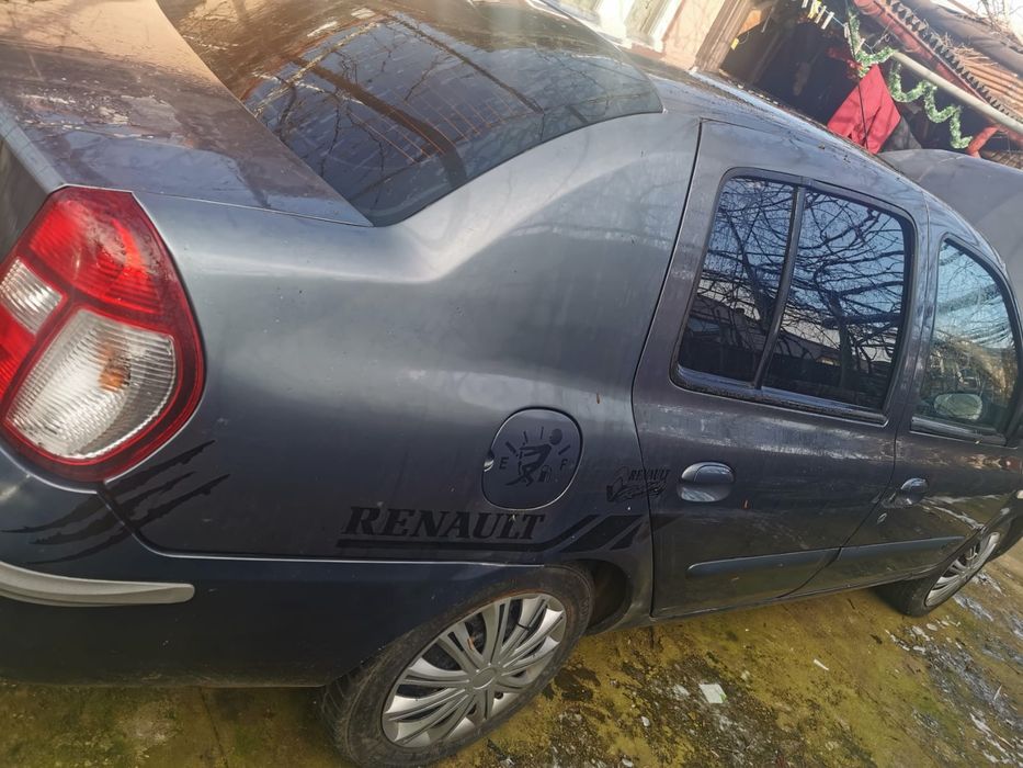 RENAULT 4 2007 — imagine 5
