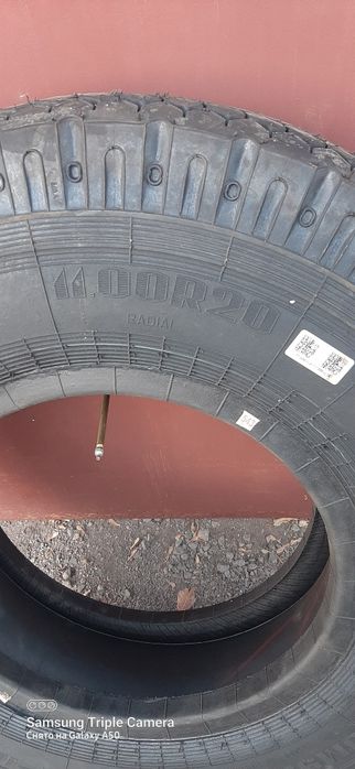 Шины новые 2 шт. Омскшина.