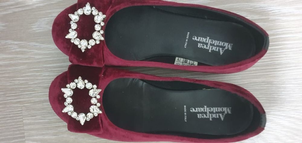 Балетки Италия р. 34