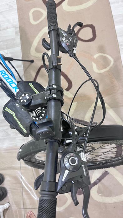 Спортивный велосипед