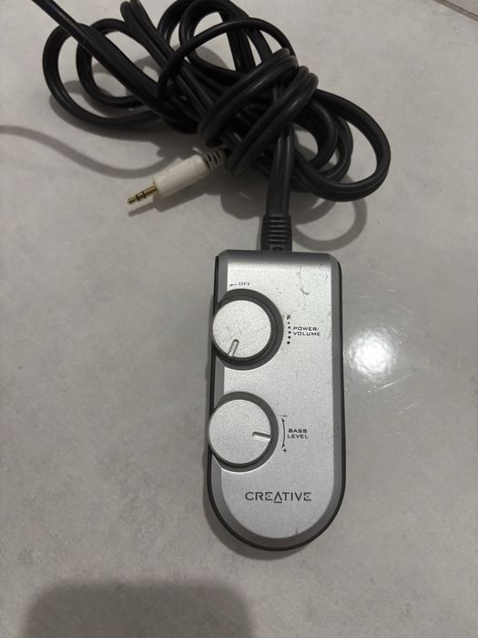 Control volum difuzoare PC CREATIVE I-Trigue 3200