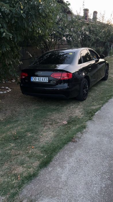 Vand Audi A4 B8 2009