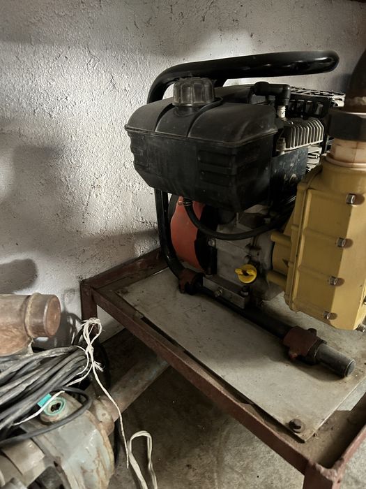 Помпа хонда