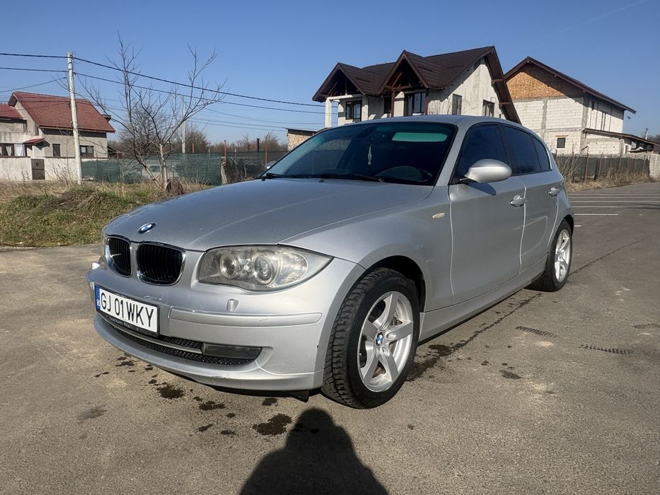 BMW Seria 1 - 118D