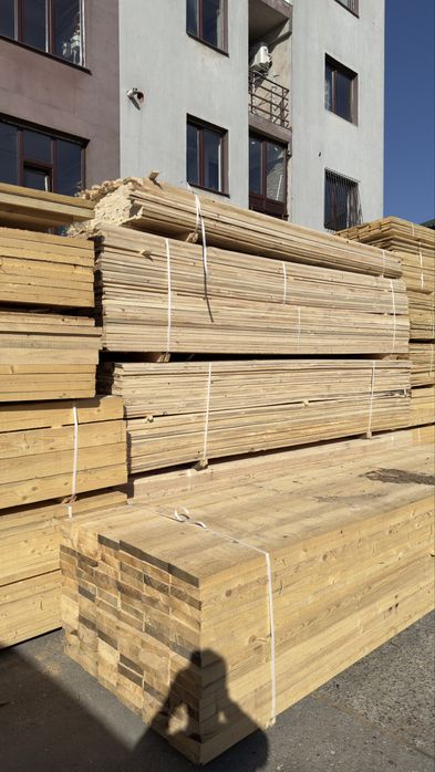 Lambriu sipca pazie grinzi Cherestea pentru construcții | București
