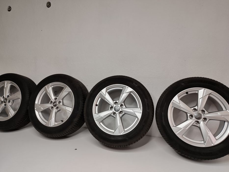 Оригинални джанти за Audi 18"