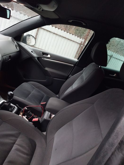 Vw Tiguan euro 5 4x4  an 2013