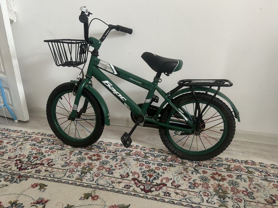 велосипед барс детский