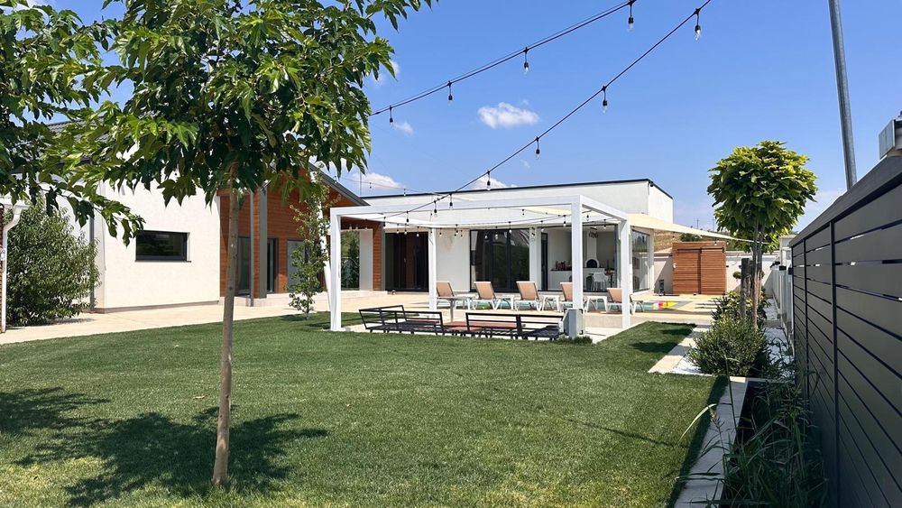 Casa deosebita, zona Banu Maracine