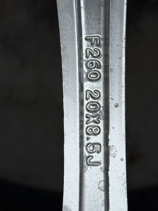 Диски R20 6x139.7