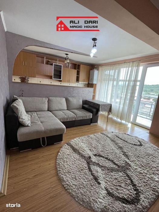 Inchiriere Apartament de 2 camere pe Strada Saturn