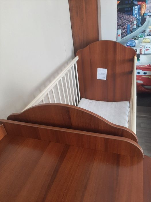 Продам детскую кровать трансформер 3 в 1