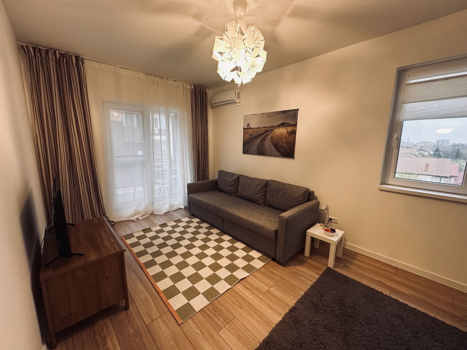 Apartament de inchiriat doua camere zona Militari Lacul Morii