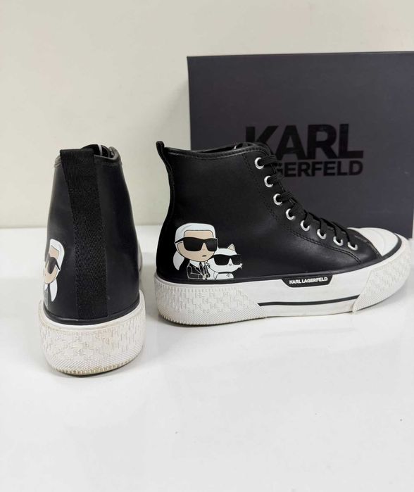 Karl Lagerfeld Kampus Max III