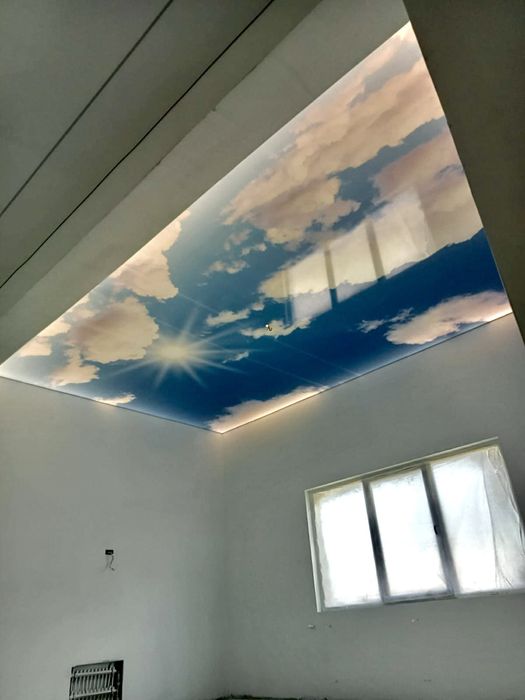 Tavane Extensibile Tavan Fals Tavan 3D  Mures