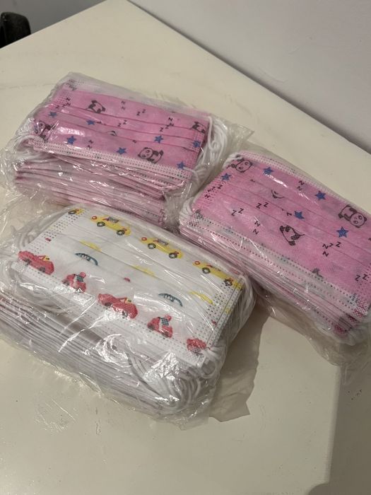 Продам маски детские