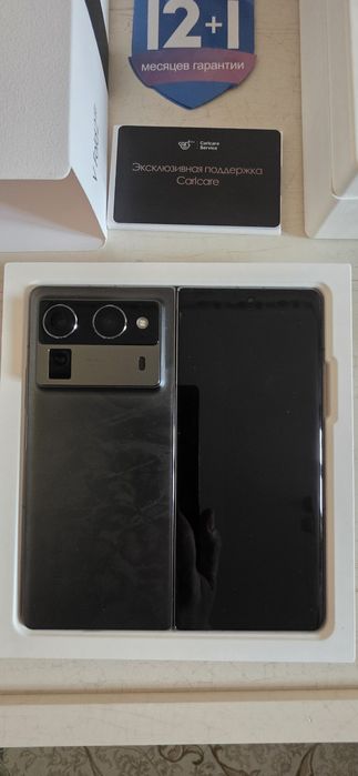 Tecno Phantom V Fold 2