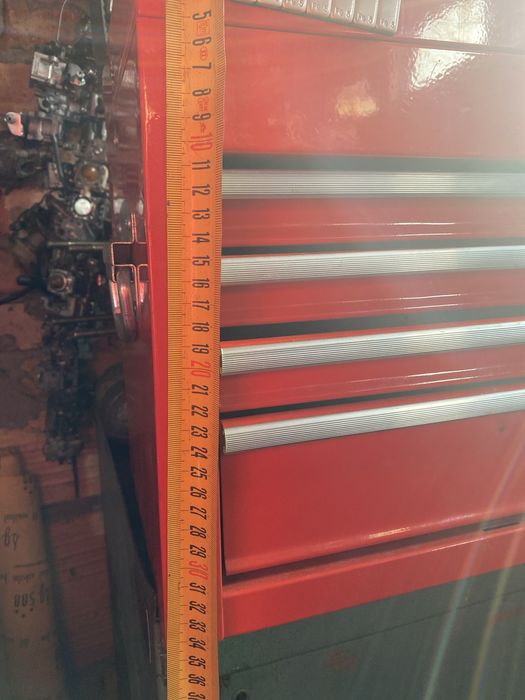 Кутия за истромент ново не исползван