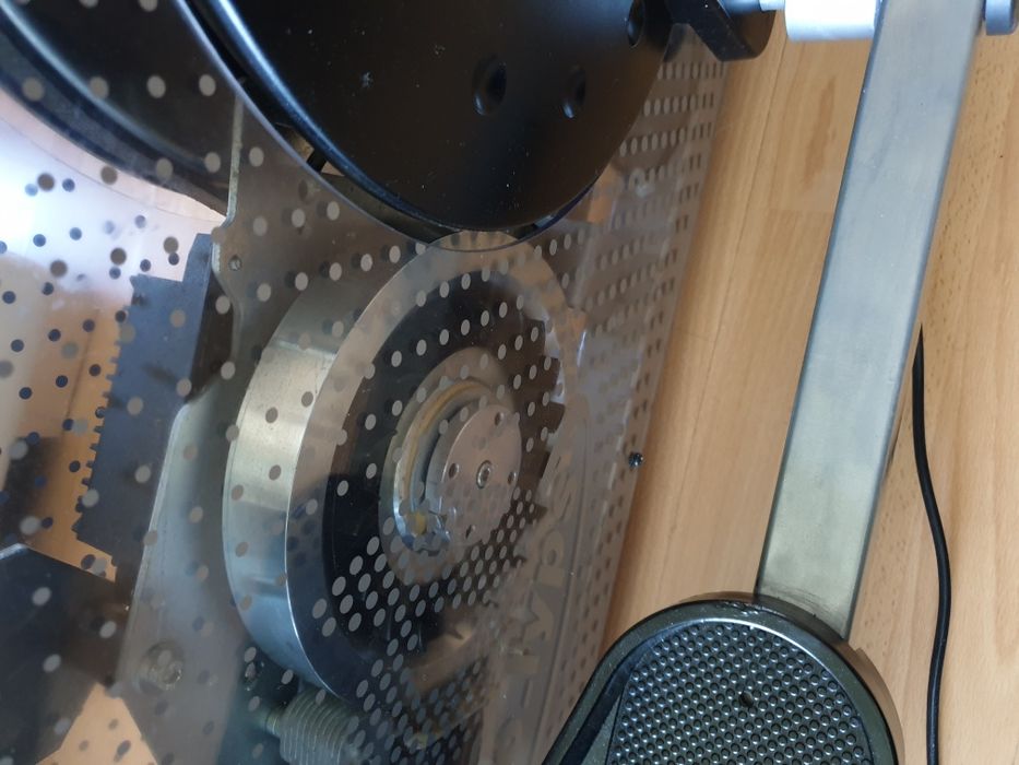 bicicleta Eliptica ergo lips daum profesional premium ca nou