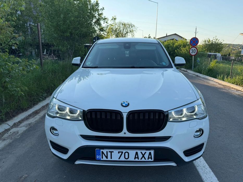 BMW X3 BMW X3 xdrive F25