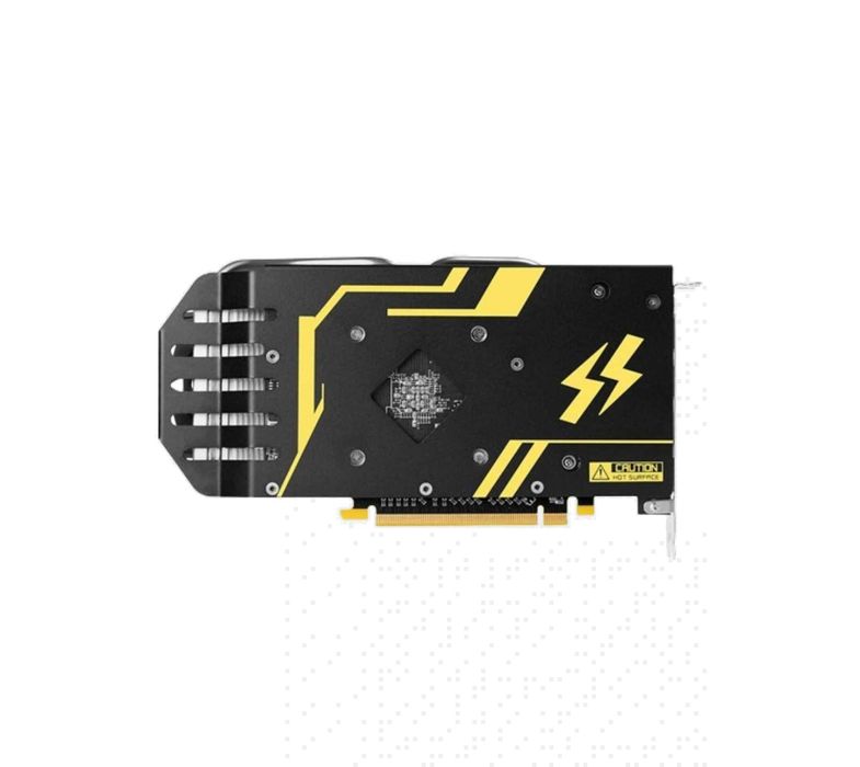 - Видеокарта Peladin Radeon RX 580 8GB
