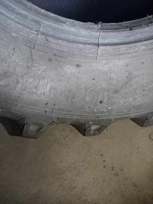 Шины на грузовой транспорт