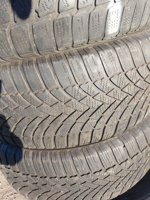 Резина шины на авто 18  радиус