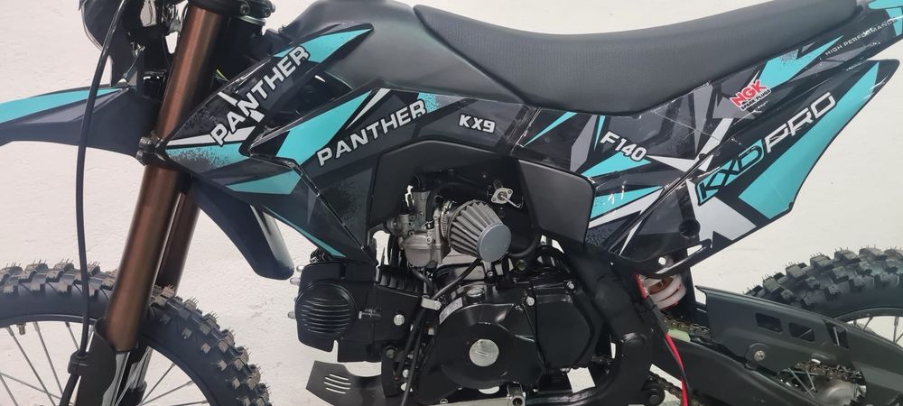 Cross 140 CC Panther KXD Pro Germany Nou cu garantie