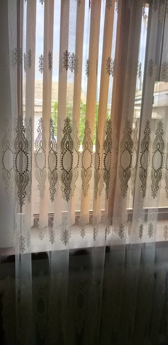 Перде / Шторы  партьеры  и тюль  на окна