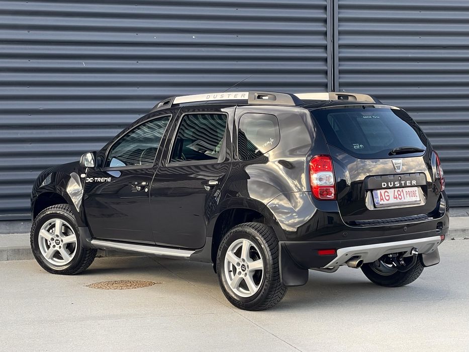 Dacia Duster | 4x4 | Benzina 1.6 ~ 105CP | 2015 | Prestige |
