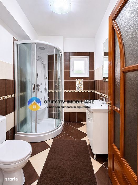 Apartament 4 camere 120 mp + 11,5 boxa BLOC NOU cu multa zona verde si