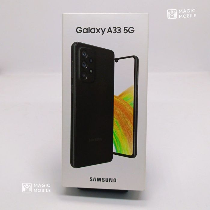 Samsung A33  6/128
